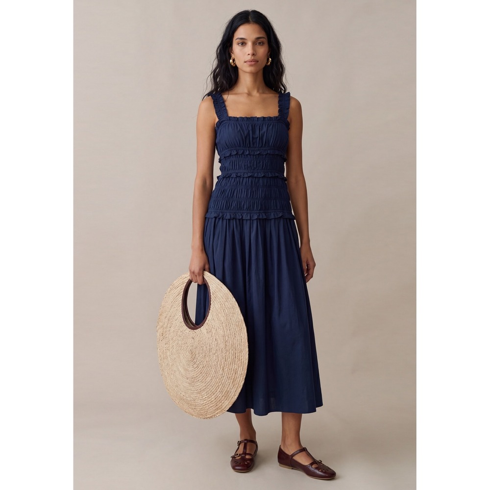 NWT Few Moda Freya Cotton Dress / Size XS / Cheaper Than Membership!